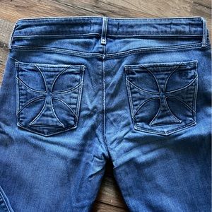 Habitual jeans boot cut size 29